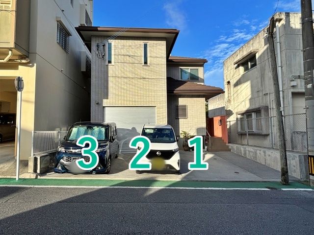 駐車場写真