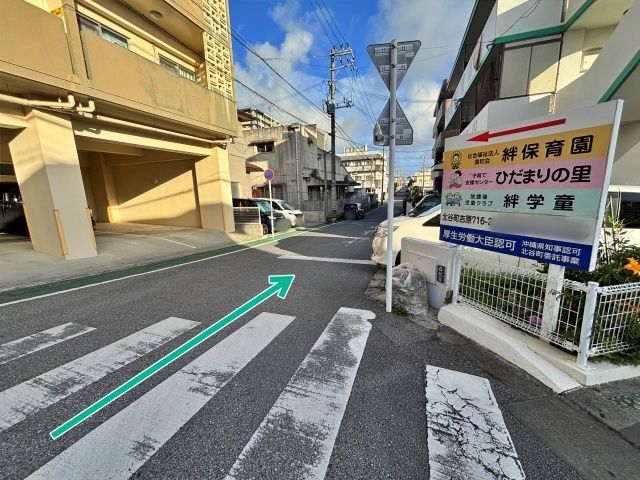 駐車場写真