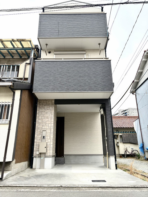 しののめ駐車場の駐車場写真