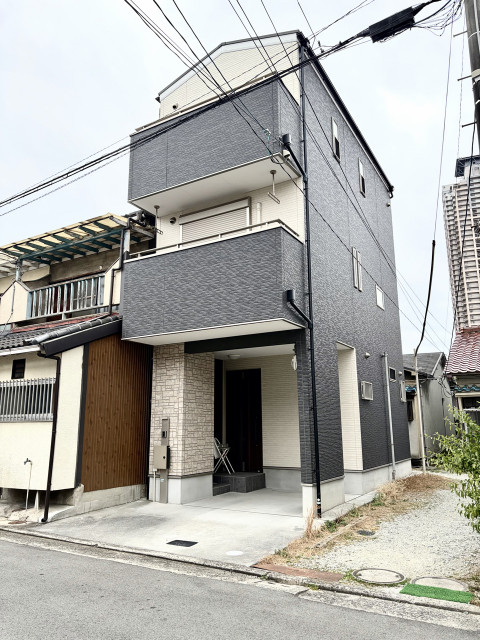 しののめ駐車場の駐車場写真