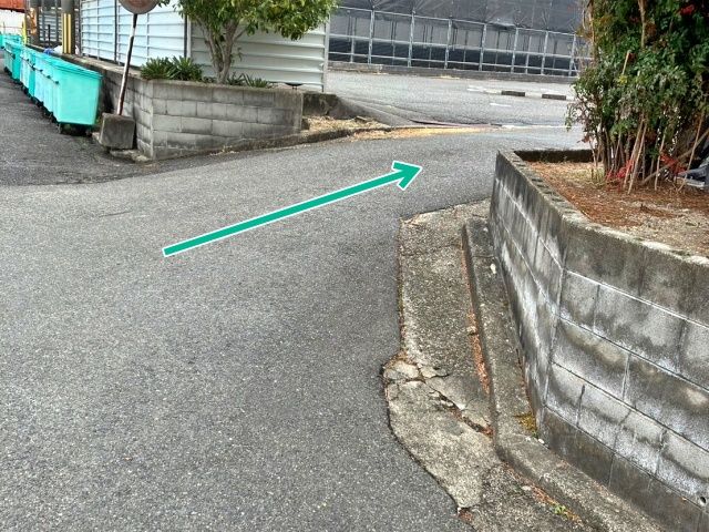 駐車場写真