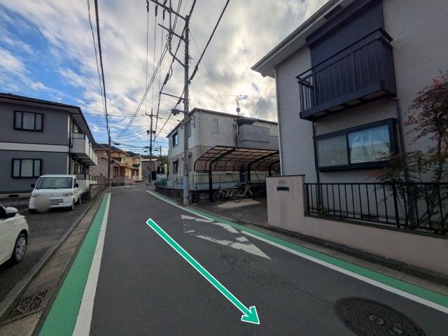 牛久保東2丁目26-6 アキッパ駐車場の駐車場写真