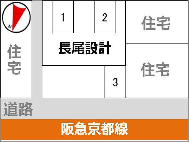 駐車場区画図
