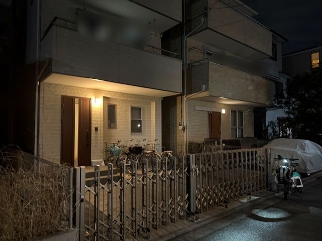 [4f49b]西尾久7丁目9☆個宅アキッパ駐車場の駐車場写真