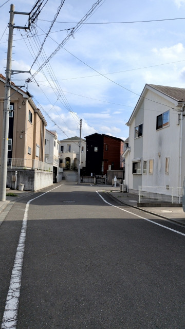 gion齋藤玄関前の駐車場写真