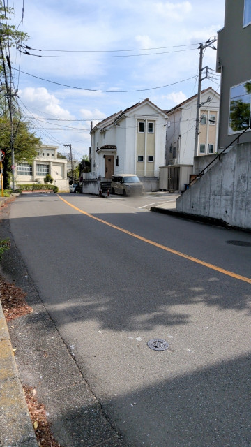 gion齋藤玄関前の駐車場写真