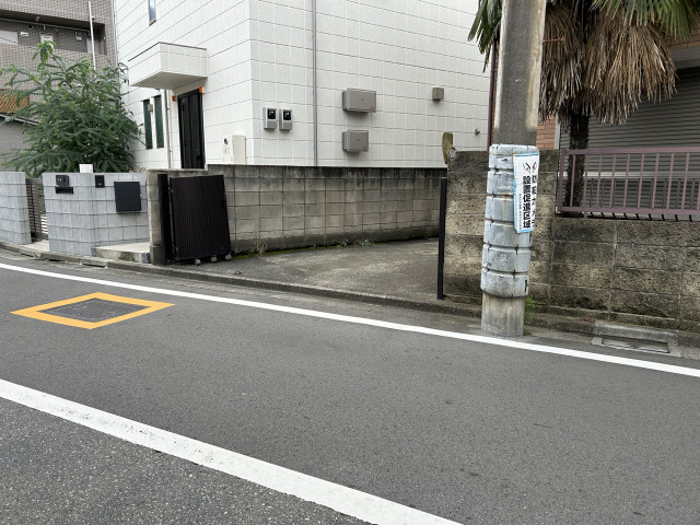 あけぼの荘駐車場の駐車場写真