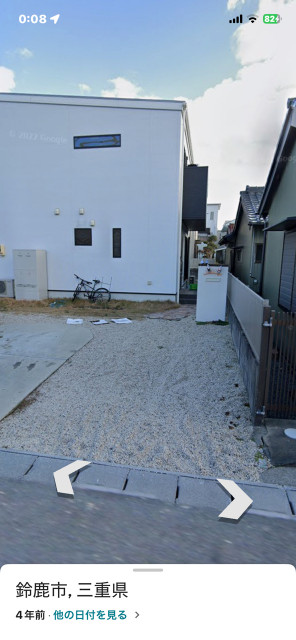 鈴鹿千代崎駅、白子駅間駐車場の駐車場写真