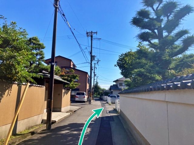 駐車場詳細写真