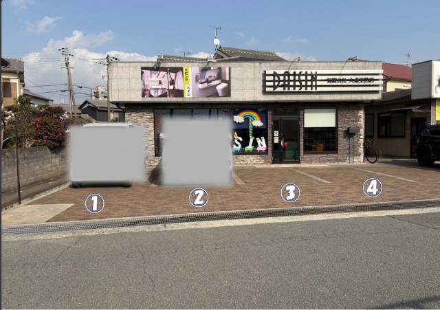 大進工務店駐車場-①の駐車場写真