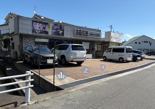 大進工務店駐車場-①の駐車場写真