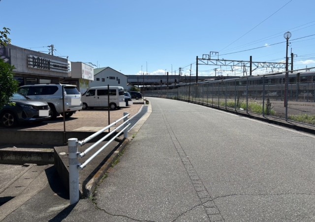大進工務店駐車場-①の駐車場写真