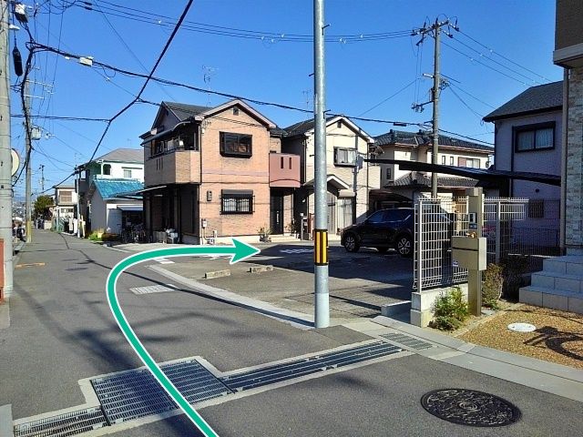 駐車場写真