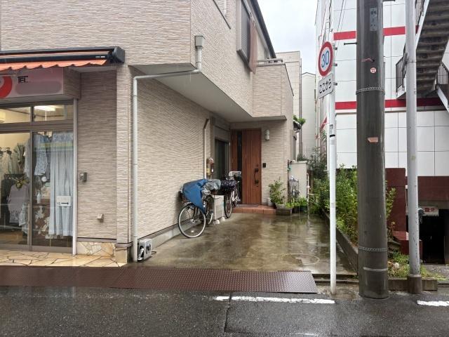 幸区塚越2丁目165-3▽アキッパ駐車場の駐車場写真