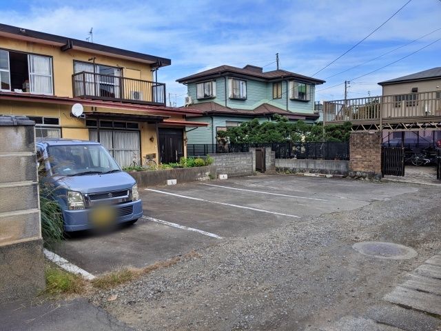 駐車場写真