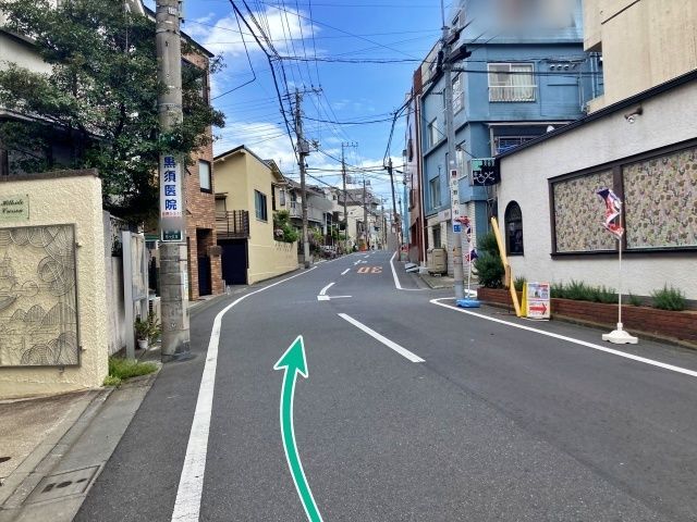 駐車場写真