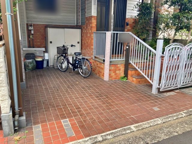 駐車場詳細写真