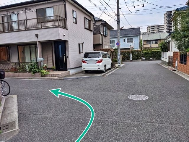 駐車場写真