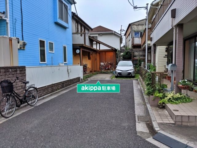 駐車場詳細写真