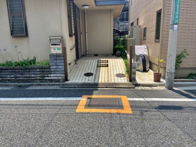 駐車場写真