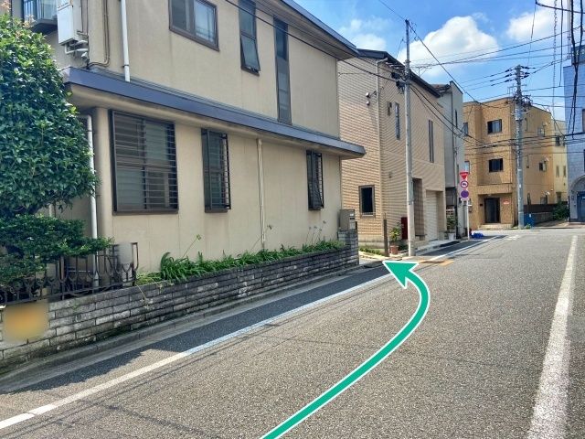 駐車場詳細写真