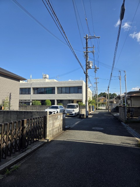 浜寺公園徒歩すぐ２４時間オープン駐車場の駐車場写真
