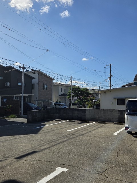 浜寺公園徒歩すぐ２４時間オープン駐車場の駐車場写真