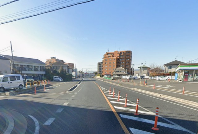 藤金駐車場の駐車場写真