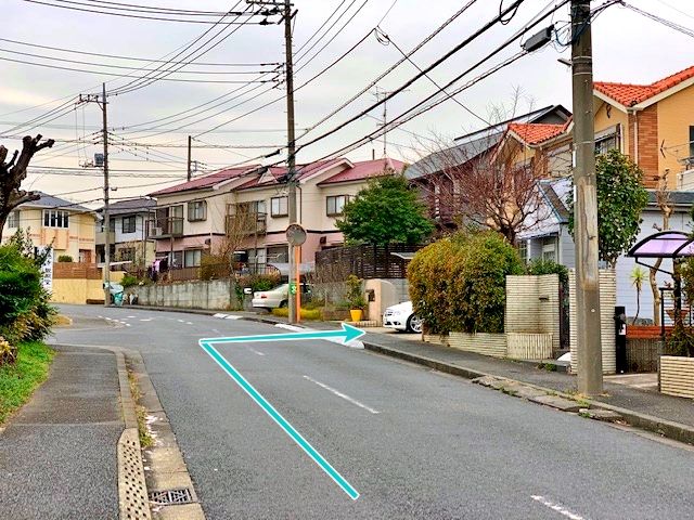 駐車場詳細写真
