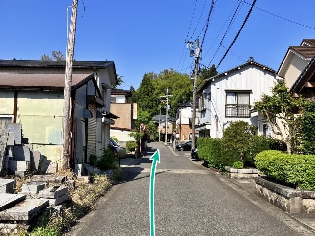 駐車場写真