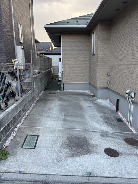 小山町6009-1駐車場の駐車場写真