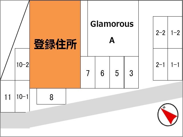 駐車場区画図