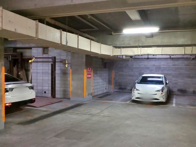 駐車場詳細写真