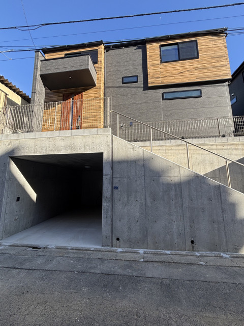 中台2丁目16-14駐車場【初回50%オフ】の駐車場写真