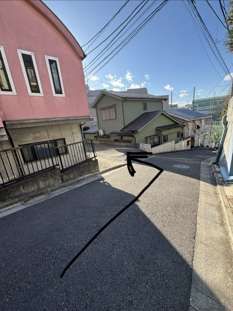 中台2丁目16-14駐車場【初回50%オフ】の駐車場写真