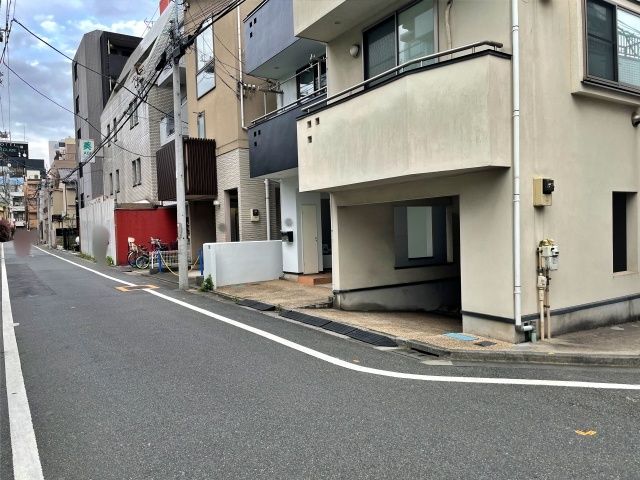 駐車場写真