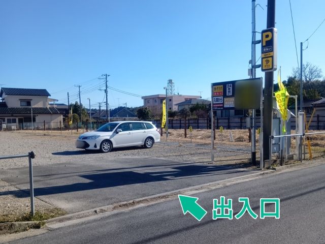 佐原駅前第1駐車場の駐車場写真