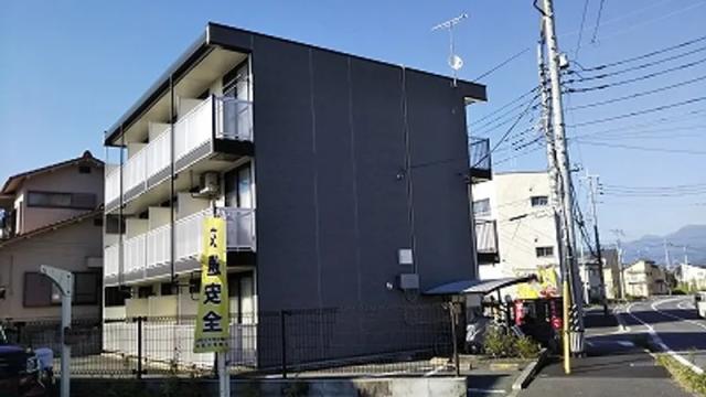 レオパレスフェニックスMⅥ駐車場【38202】の駐車場写真