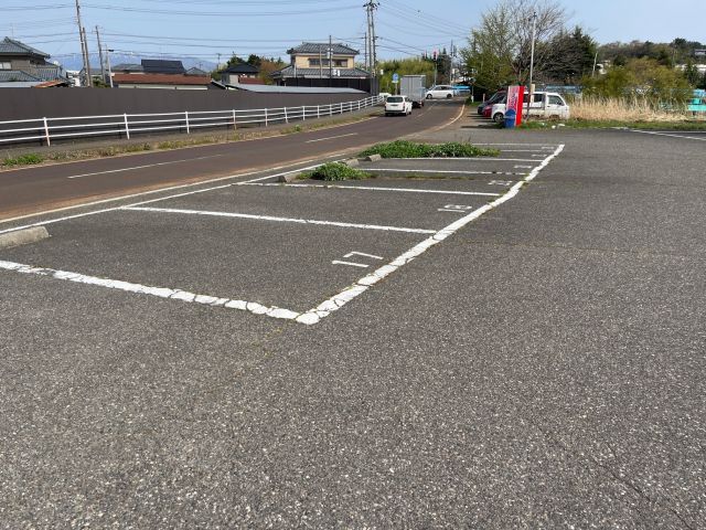 駐車場写真