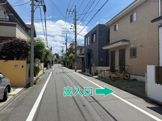 [4fe2b]早宮3丁目53☆個宅アキッパ駐車場の駐車場写真
