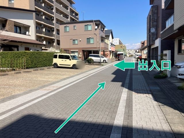 長沼南5-1駐車場(A)の駐車場写真