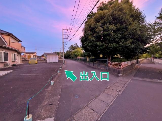 和美レストラン×アキッパ駐車場の駐車場写真