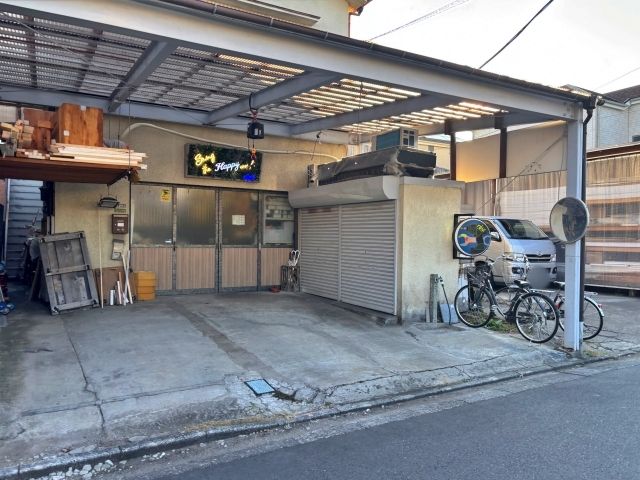 扇1丁目1-14◯アキッパ駐車場の駐車場写真