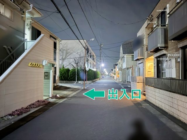 入船4丁目6-15☆アキッパ駐車場の駐車場写真