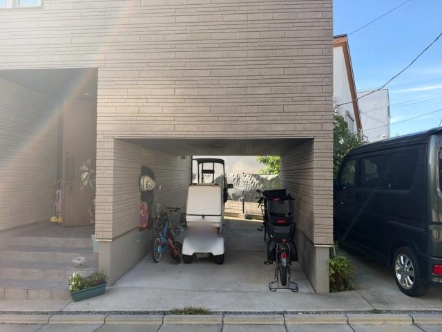 駐車場写真2