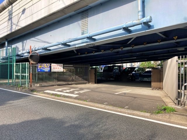 駐車場写真