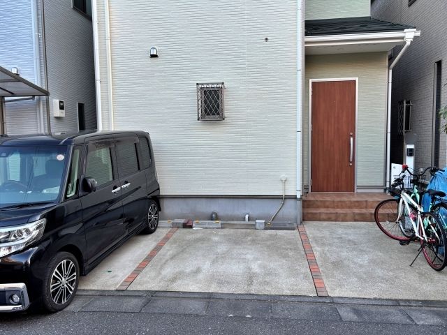[50196]西伊興1丁目15 個宅アキッパ駐車場の駐車場写真