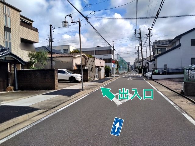 駐車場写真