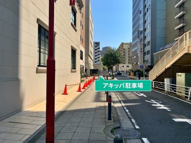 ダイワロイネットホテル横浜公園駐車場【機械式/普通車】【ご利用時間：7:00～23:00】の駐車場写真