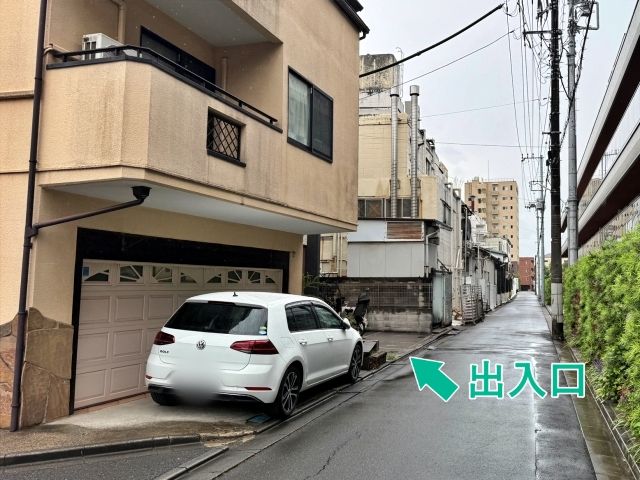 [55088437]東砂3丁目3 個宅アキッパ駐車場の駐車場写真